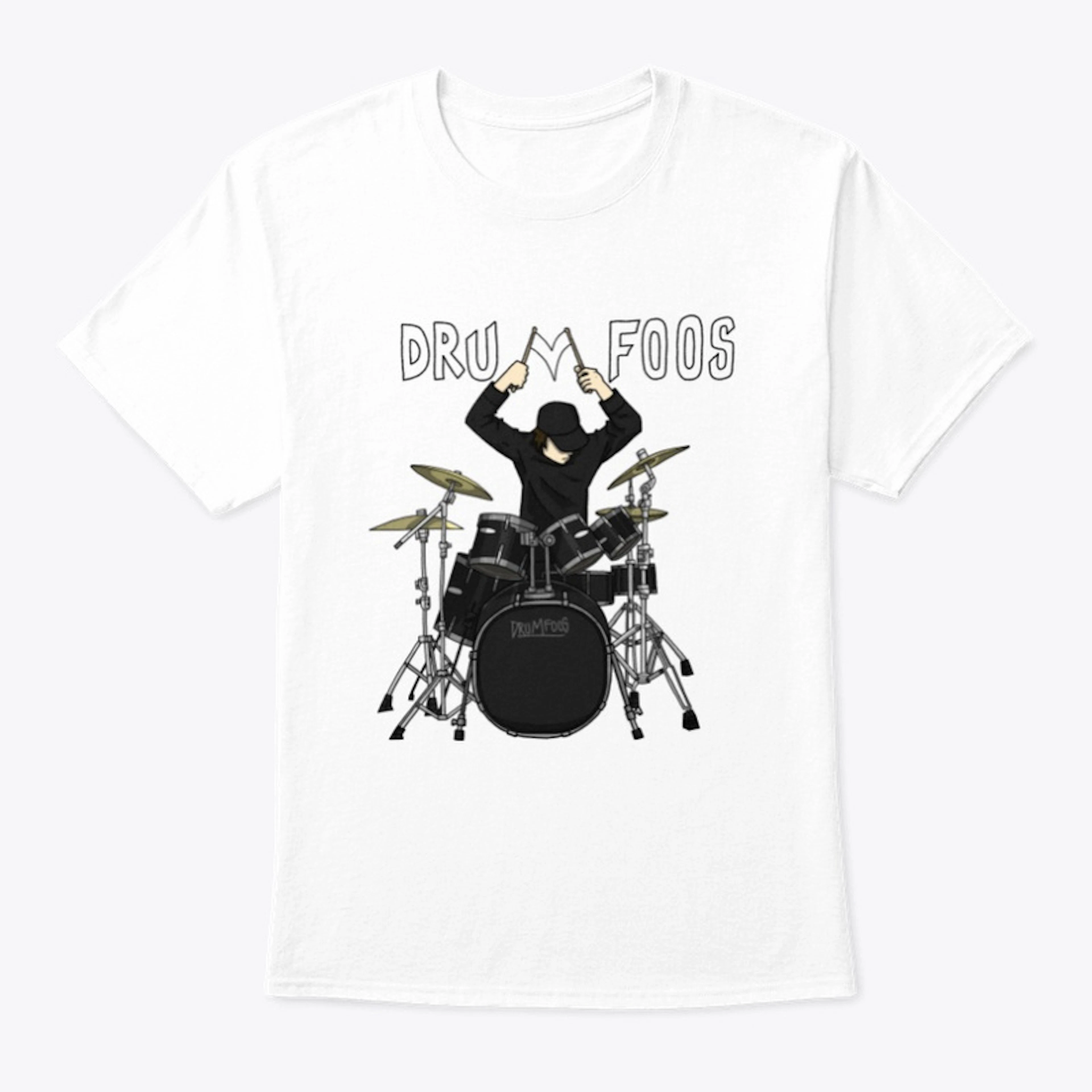 DRUMFOOS Kit Shirt