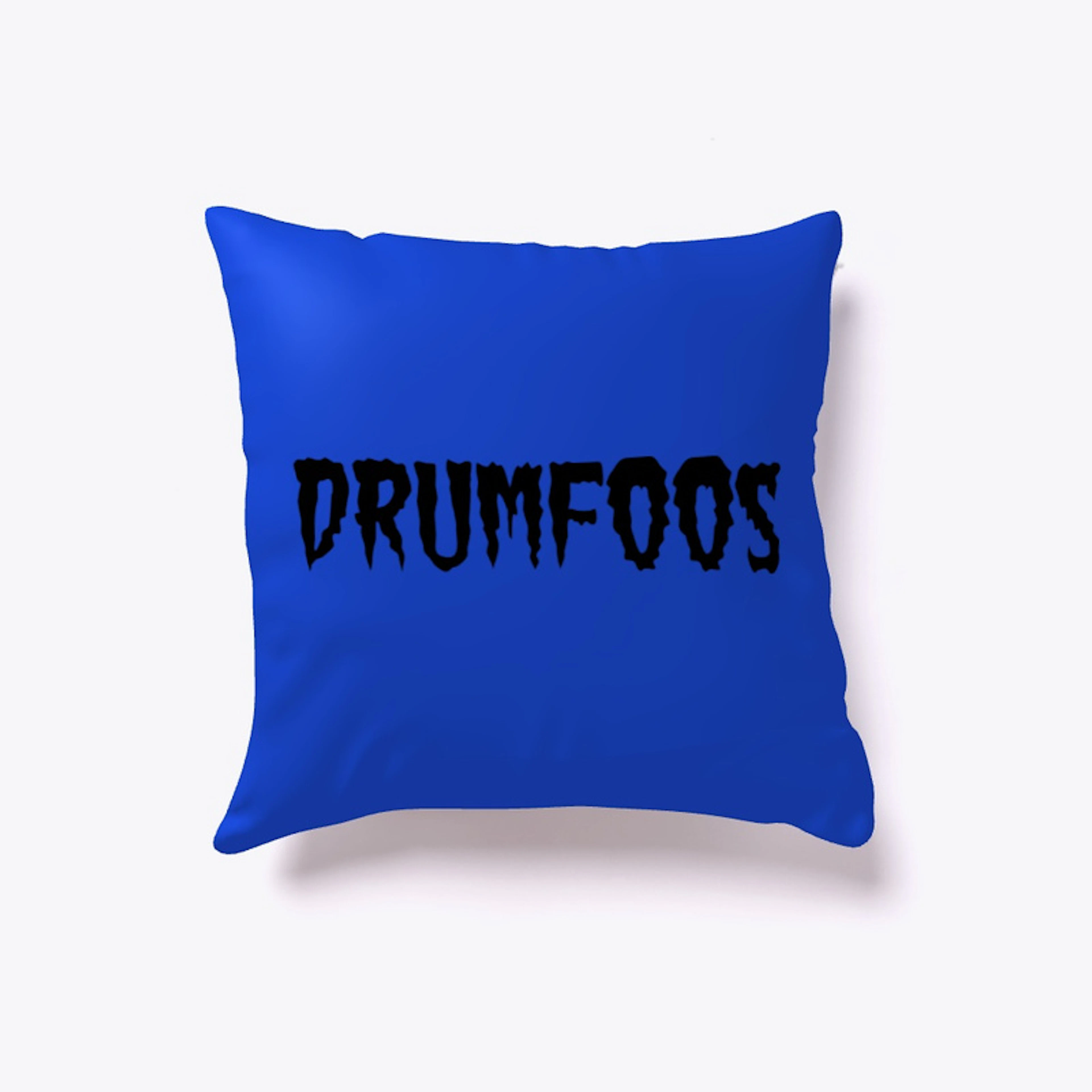 DRUMFOOS Pillow