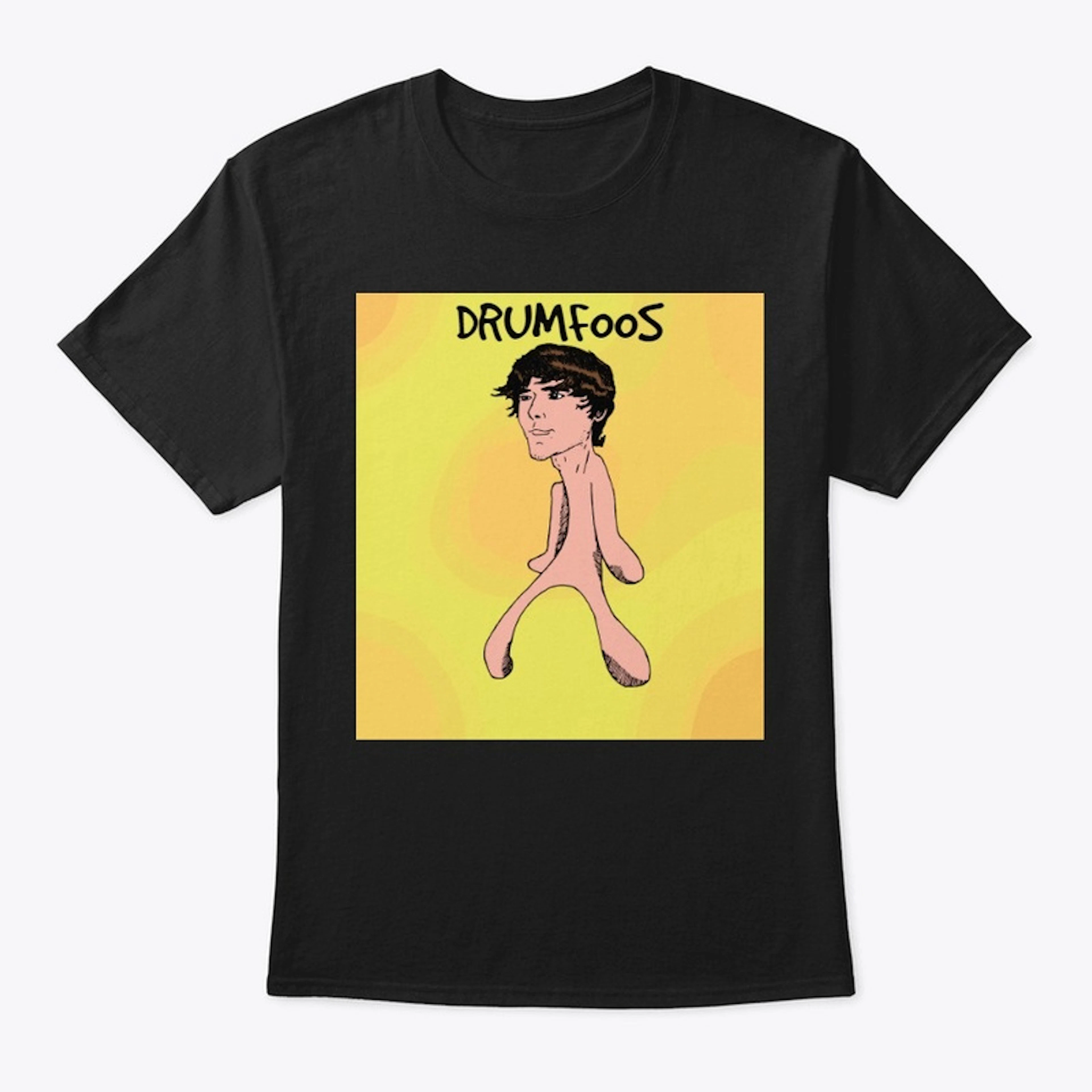 DRUMFOOS T-shirt