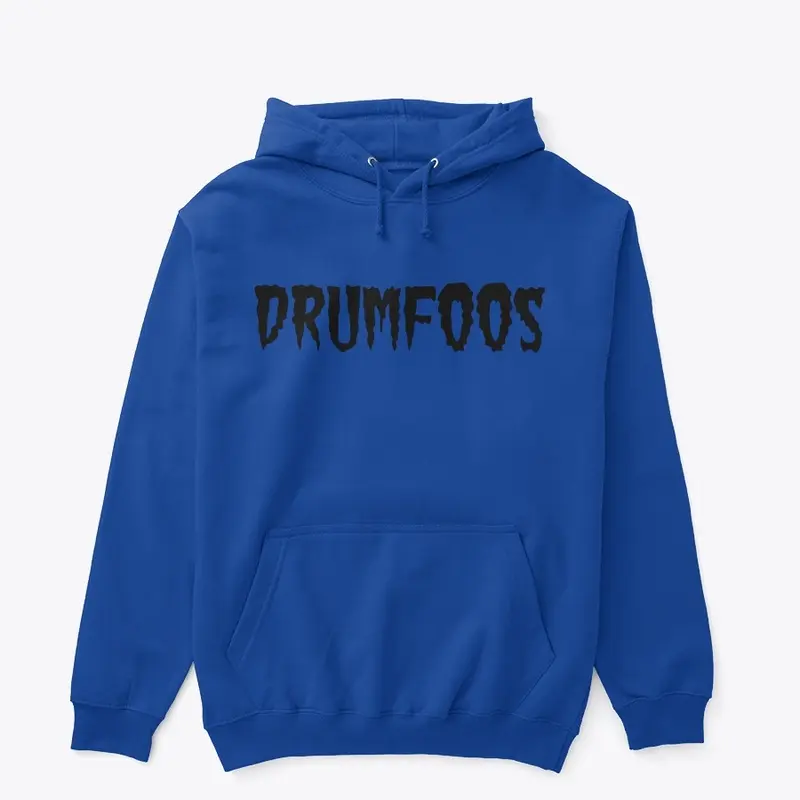 DRUMFOOS Hoodie