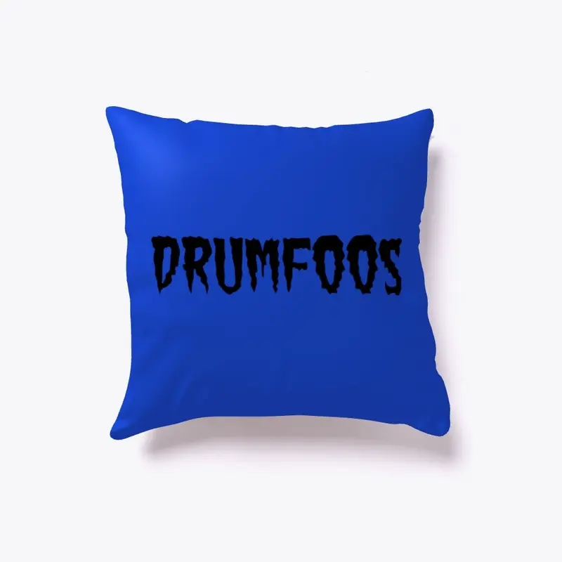 DRUMFOOS Pillow